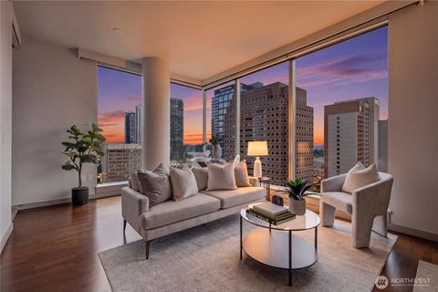 Photo of 10610 NE 9th Place #1902, Bellevue, WA 98004 (MLS # 2554781)