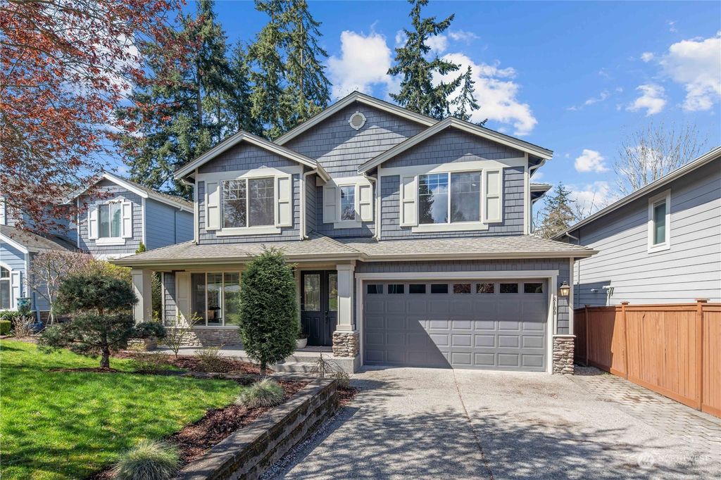 Photo of 8109 125th Place NE, Kirkland, WA 98033 (MLS # 2052155)