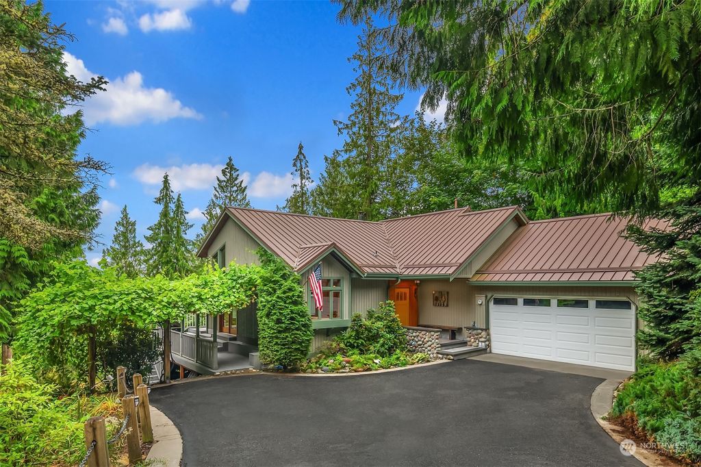 Photo of 10445 302nd Way NE, Carnation, WA 98014 (MLS # 2268639)