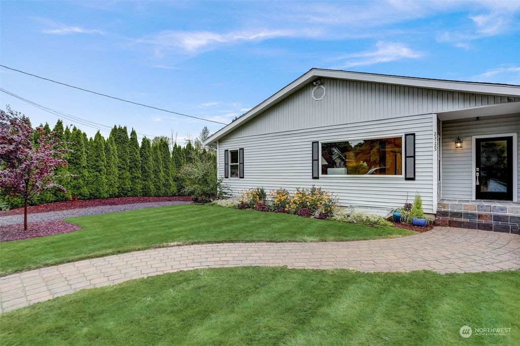 Photo of 23125 25th Avenue W, Brier, WA 98036 (MLS # 2165442)