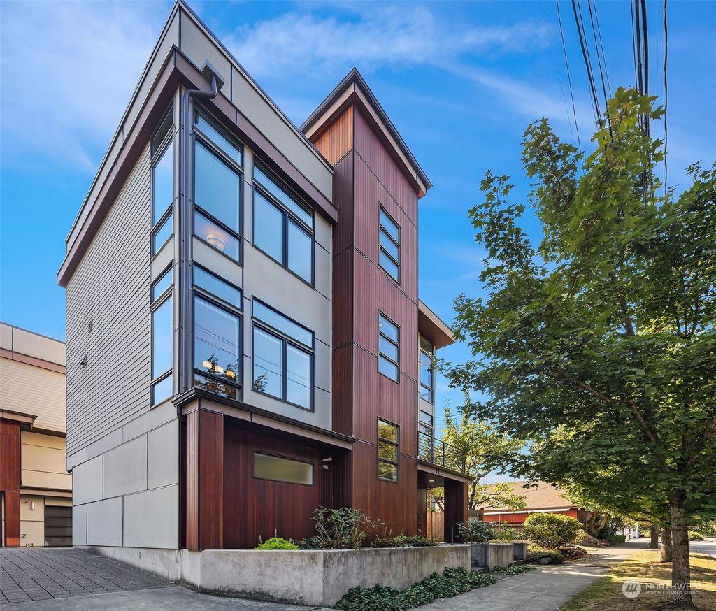 Photo of 417 N 50th Street, Seattle, WA 98103 (MLS # 2165298)