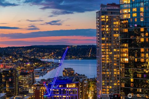 Photo of 819 Virginia Street #2302, Seattle, WA 98101 (MLS # 2515779)