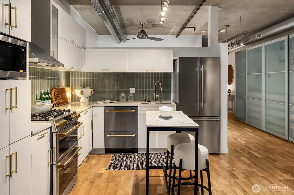 Photo of 2720 3rd Avenue #416, Seattle, WA 98121 (MLS # 2468973)