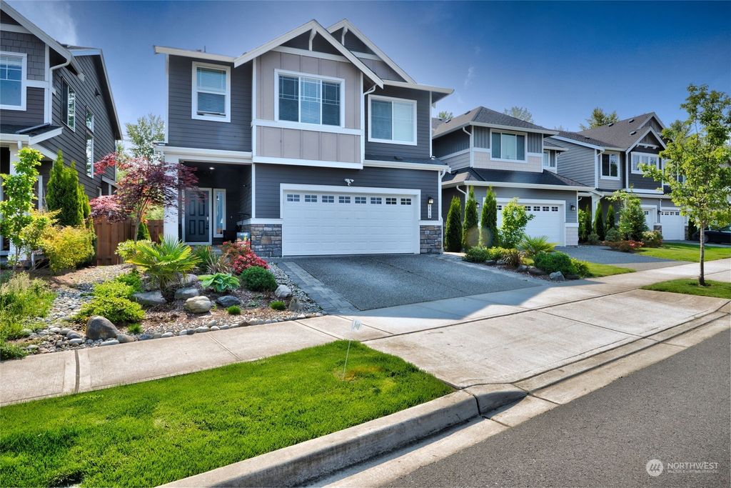 Photo of 4619 31st Avenue SE, Everett, WA 98203 (MLS # 2068664)