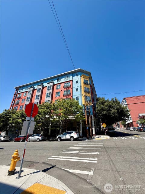 Photo of 668 S Lane Street #406, Seattle, WA 98104 (MLS # 2569583)