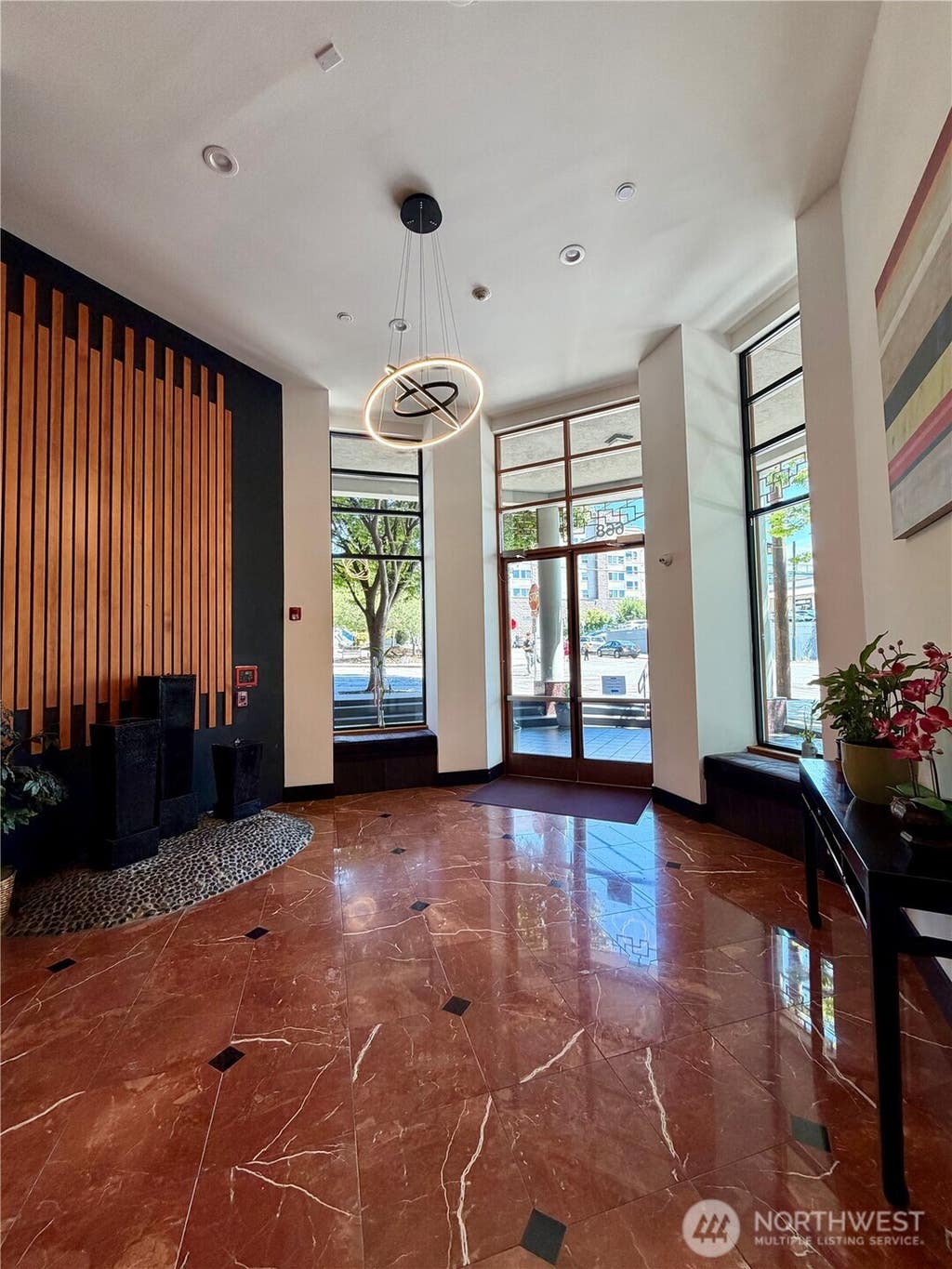Photo of 668 S Lane Street #406, Seattle, WA 98104 (MLS # 2569583)