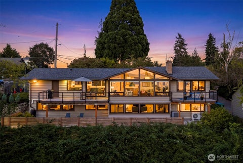 Photo of 8803 38th Avenue SW, Seattle, WA 98126 (MLS # 2578690)