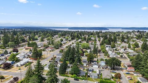 A home in Tacoma