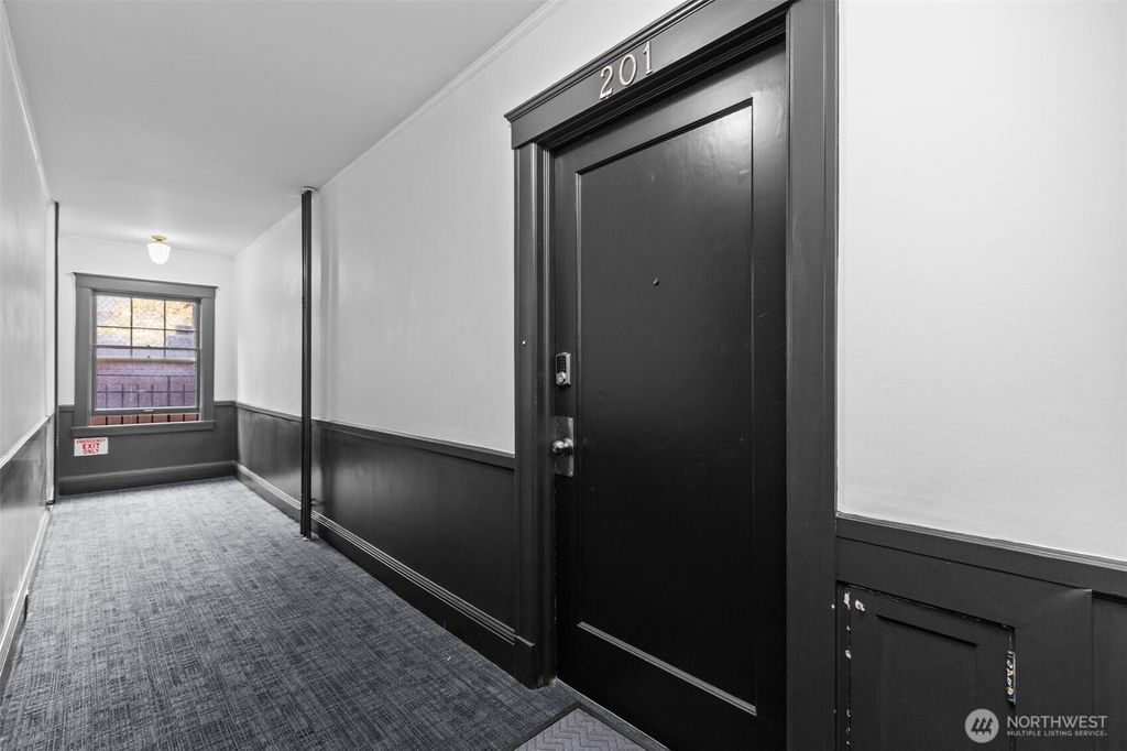 Photo of 2132 5th Avenue #201, Seattle, WA 98121 (MLS # 2442189)