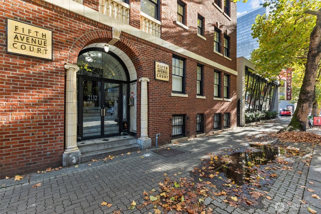 Photo of 2132 5th Avenue #201, Seattle, WA 98121 (MLS # 2442189)