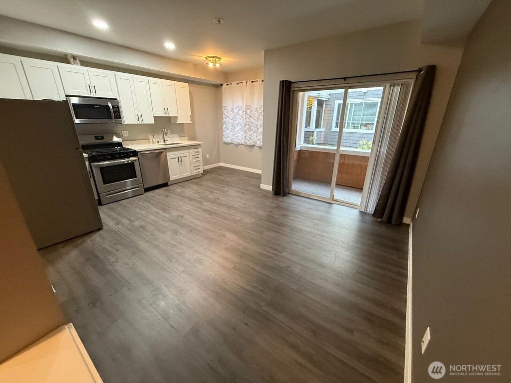 Photo of 564 225th Lane NE #A 105, Sammamish, WA 98074 (MLS # 2593633)
