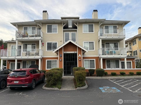 Photo of 564 225th Lane NE #A 105, Sammamish, WA 98074 (MLS # 2593633)