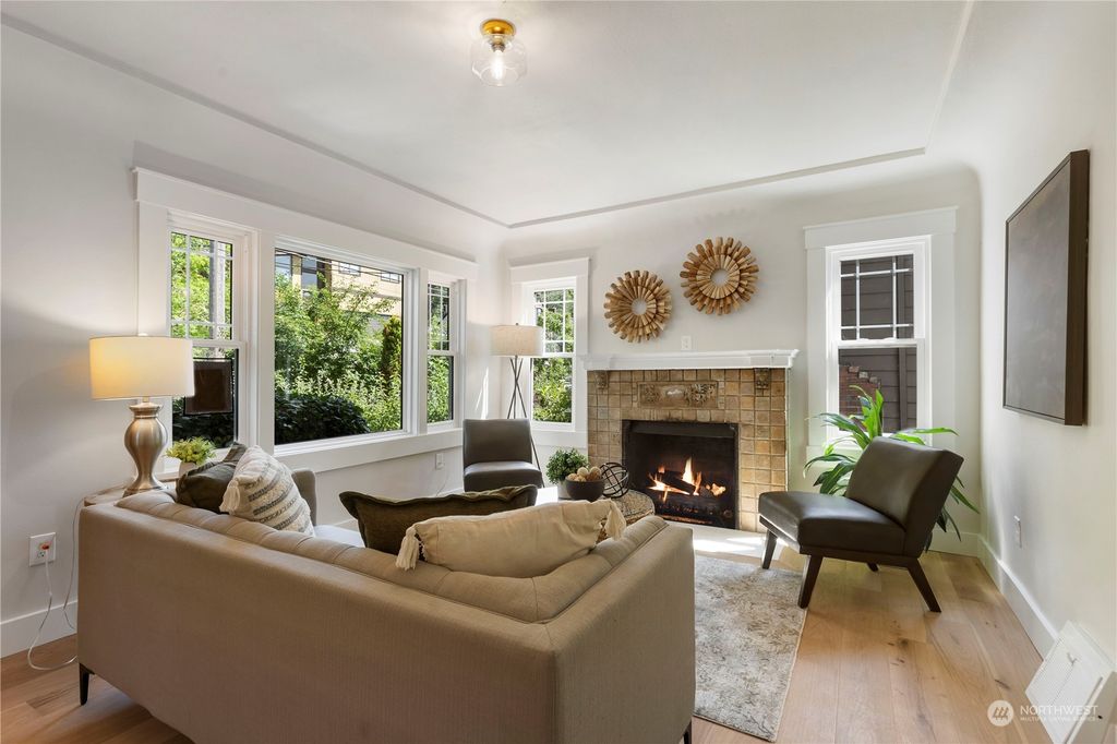 Photo of 3221 36th Avenue S, Seattle, WA 98144 (MLS # 2267414)
