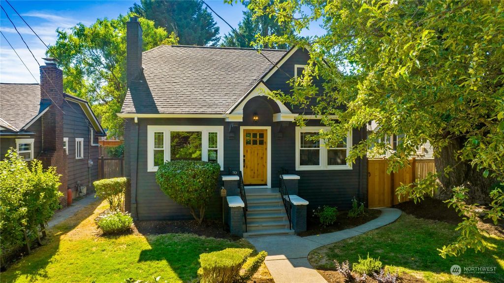 Photo of 3221 36th Avenue S, Seattle, WA 98144 (MLS # 2267414)