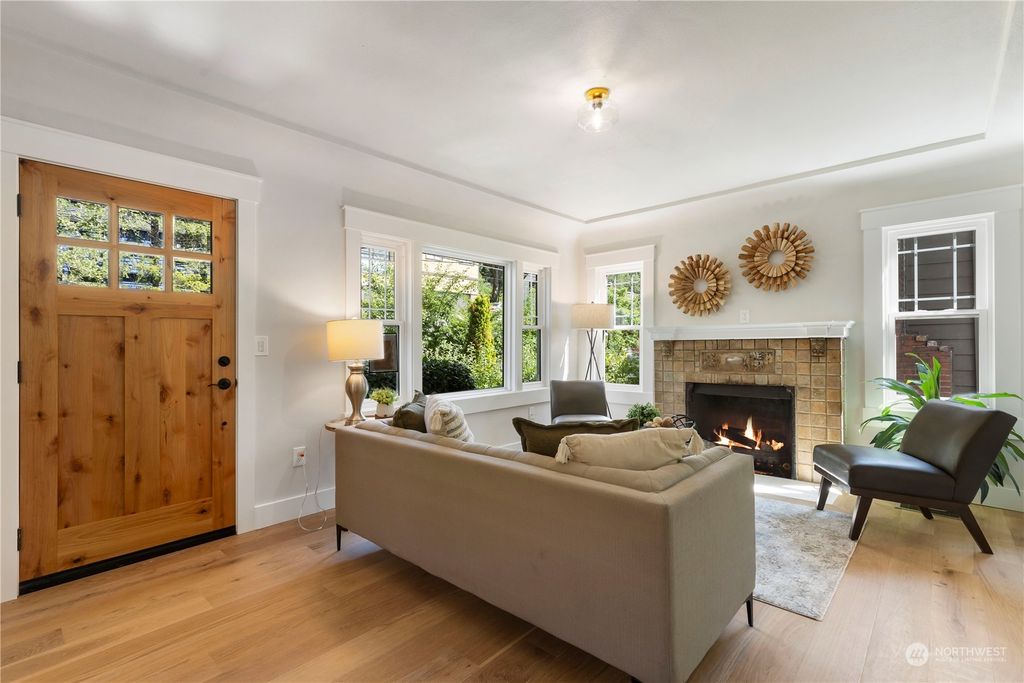 Photo of 3221 36th Avenue S, Seattle, WA 98144 (MLS # 2267414)
