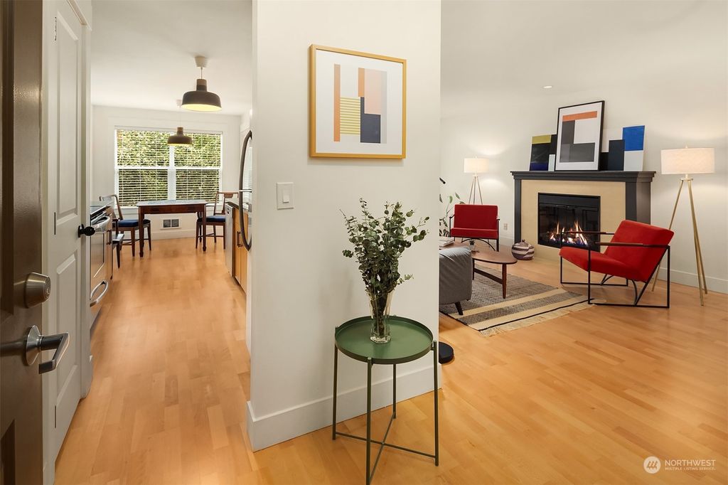 Photo of 22910 90th Avenue W #E402, Edmonds, WA 98026 (MLS # 2268758)