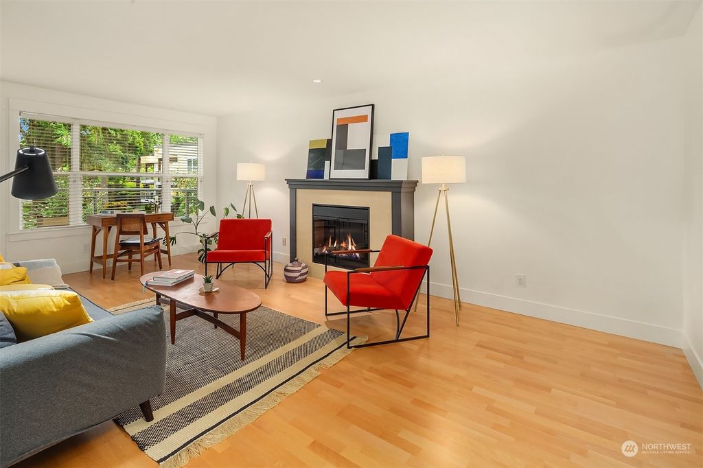 Photo of 22910 90th Avenue W #E402, Edmonds, WA 98026 (MLS # 2268758)