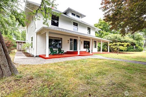 Photo of 744 State Route 101, Chinook, WA 98614 (MLS # 2402743)