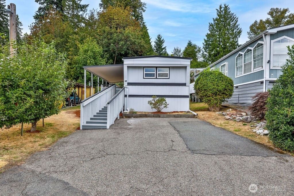 Photo of 3333 228th Street SE #69, Bothell, WA 98021 (MLS # 2440420)
