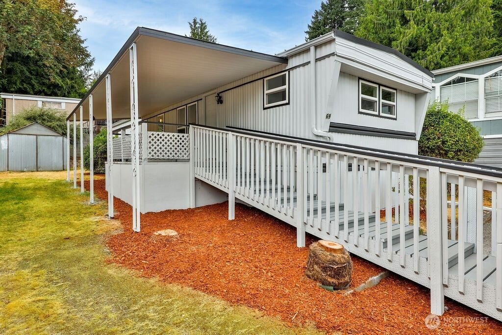 Photo of 3333 228th Street SE #69, Bothell, WA 98021 (MLS # 2440420)