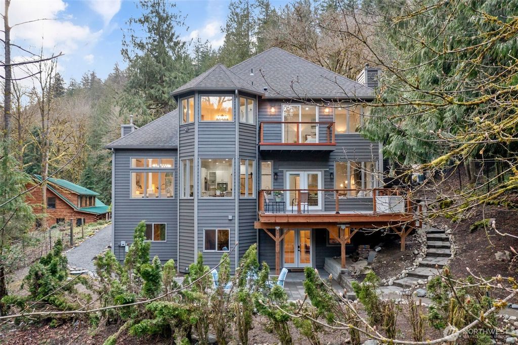 Photo of 6639 Preston Fall City Road SE, Fall City, WA 98024 (MLS # 2515917)