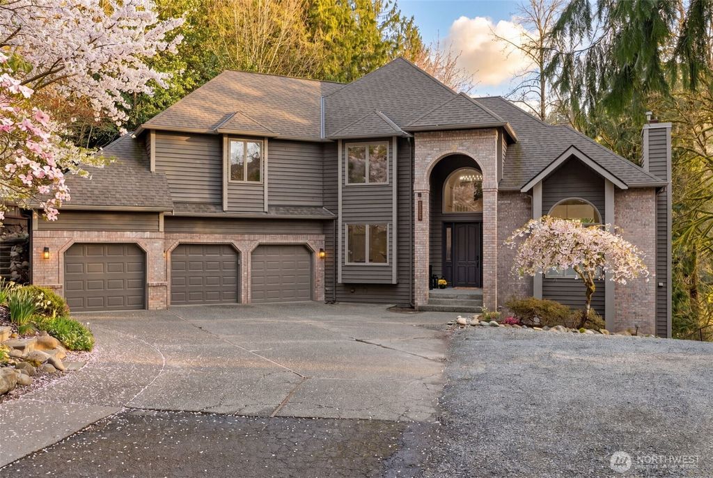 Photo of 6639 Preston Fall City Road SE, Fall City, WA 98024 (MLS # 2515917)