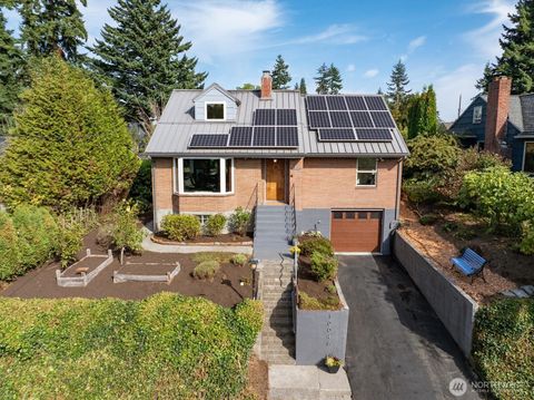 Photo of 10046 Mary Avenue NW, Seattle, WA 98177 (MLS # 2425175)