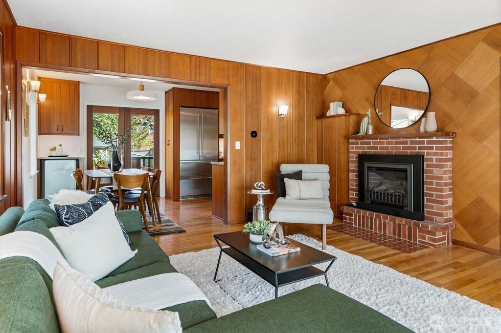Photo of 10046 Mary Avenue NW, Seattle, WA 98177 (MLS # 2425175)