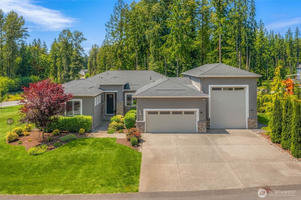 Photo of 11306 143rd Drive NE, Lake Stevens, WA 98258 (MLS # 2395149)