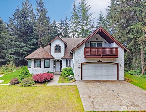 Photo of 8058 SE Halfmoon Lane, Port Orchard, WA 98367 (MLS # 2521539)