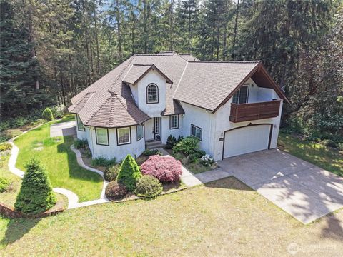 Photo of 8058 SE Halfmoon Lane, Port Orchard, WA 98367 (MLS # 2521539)