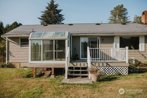 A home in Forks