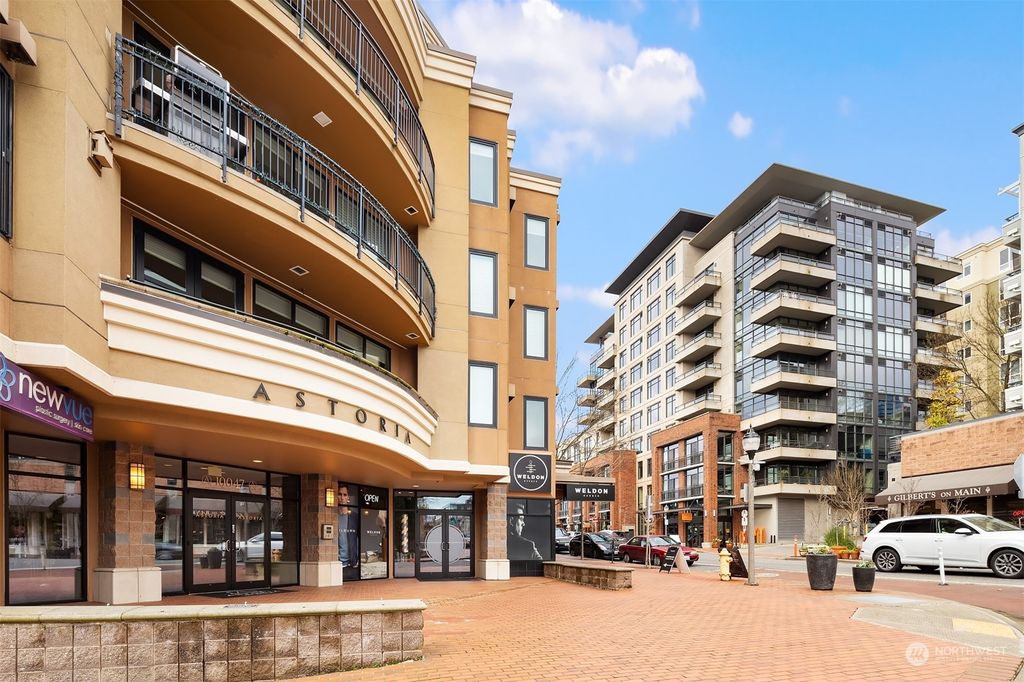 Photo of 10047 Main Street #201, Bellevue, WA 98004 (MLS # 2065314)