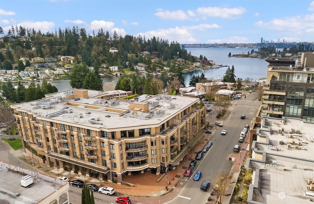 Photo of 10047 Main Street #201, Bellevue, WA 98004 (MLS # 2065314)