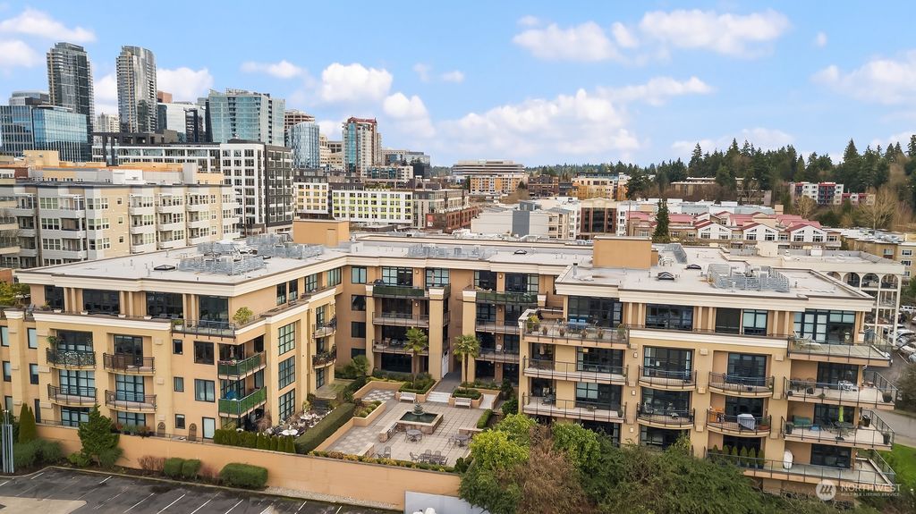 Photo of 10047 Main Street #201, Bellevue, WA 98004 (MLS # 2065314)
