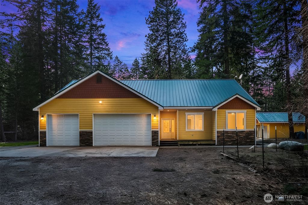 Photo of 1510 Leisure Land Lane, Cle Elum, WA 98922 (MLS # 2498710)