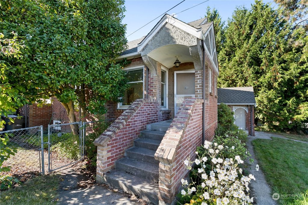 Photo of 1055 S 100th Street, Seattle, WA 98168 (MLS # 2296576)