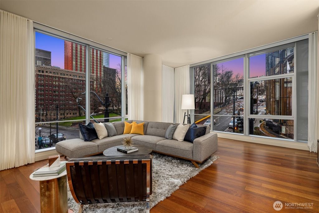 Photo of 909 5th Avenue #204, Seattle, WA 98164 (MLS # 2498863)