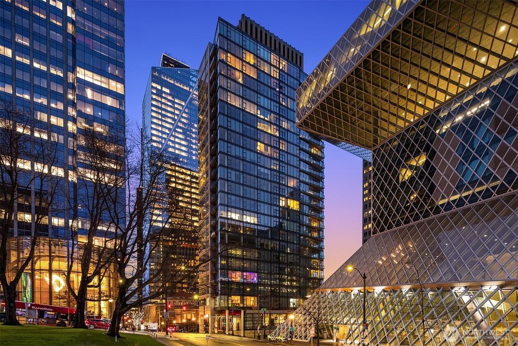 Photo of 909 5th Avenue #204, Seattle, WA 98164 (MLS # 2498863)