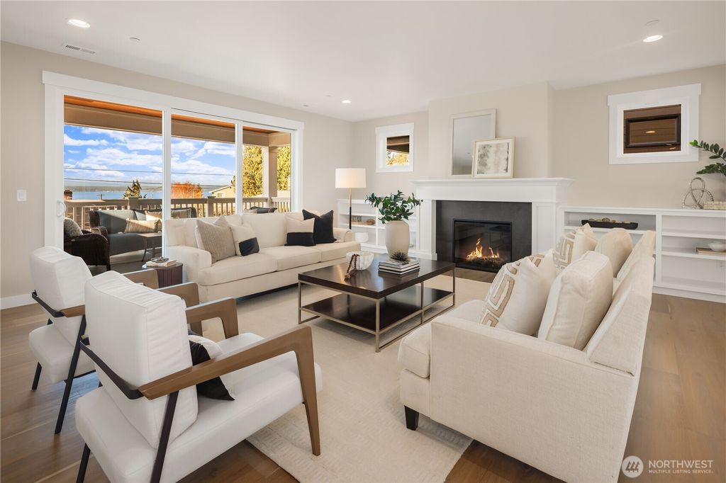 Photo of 20128 21st Avenue NW, Shoreline, WA 98177 (MLS # 2453947)