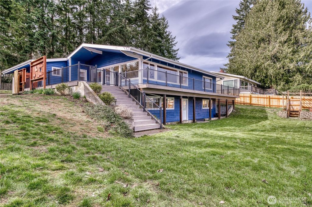 Photo of 19656 Patriot Lane NW, Poulsbo, WA 98370 (MLS # 2493768)