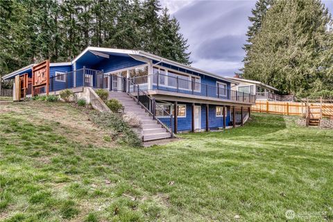 Photo of 19656 Patriot Lane NW, Poulsbo, WA 98370 (MLS # 2493768)