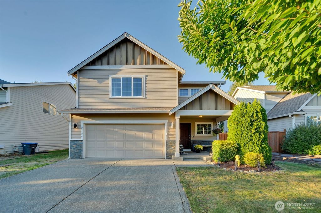 Photo of 23326 SE 284th Street, Maple Valley, WA 98038 (MLS # 2434131)