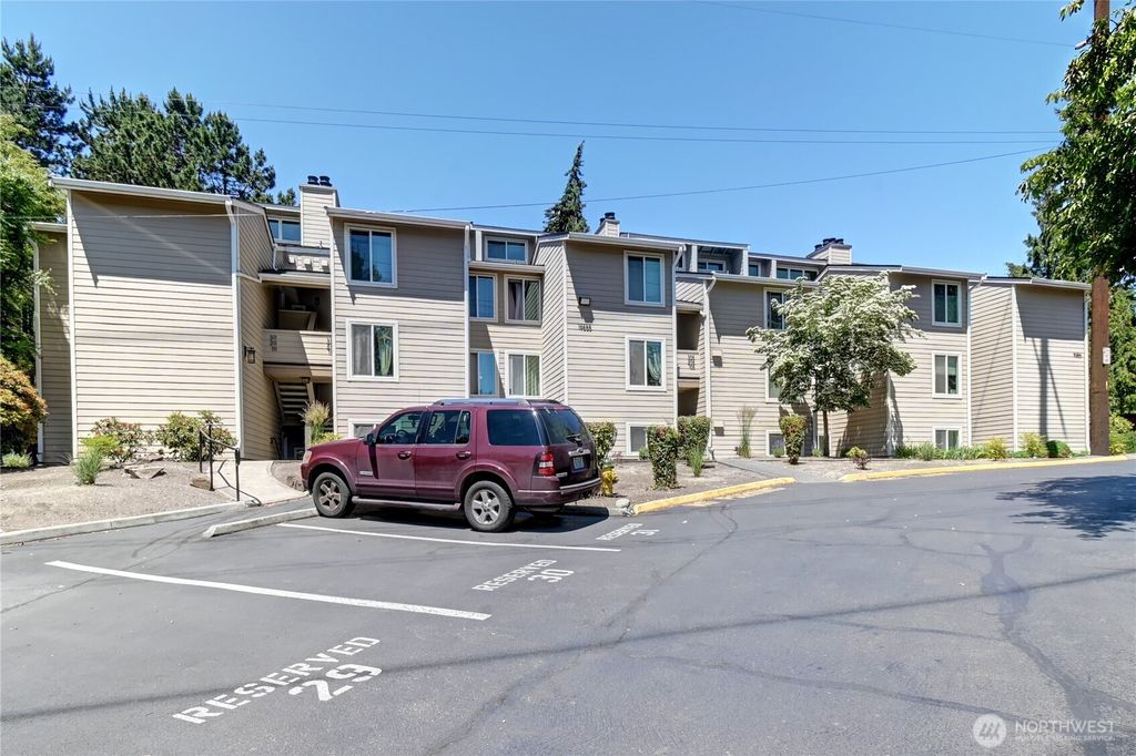 Photo of 19855 25th Avenue NE #206, Shoreline, WA 98155 (MLS # 2435894)