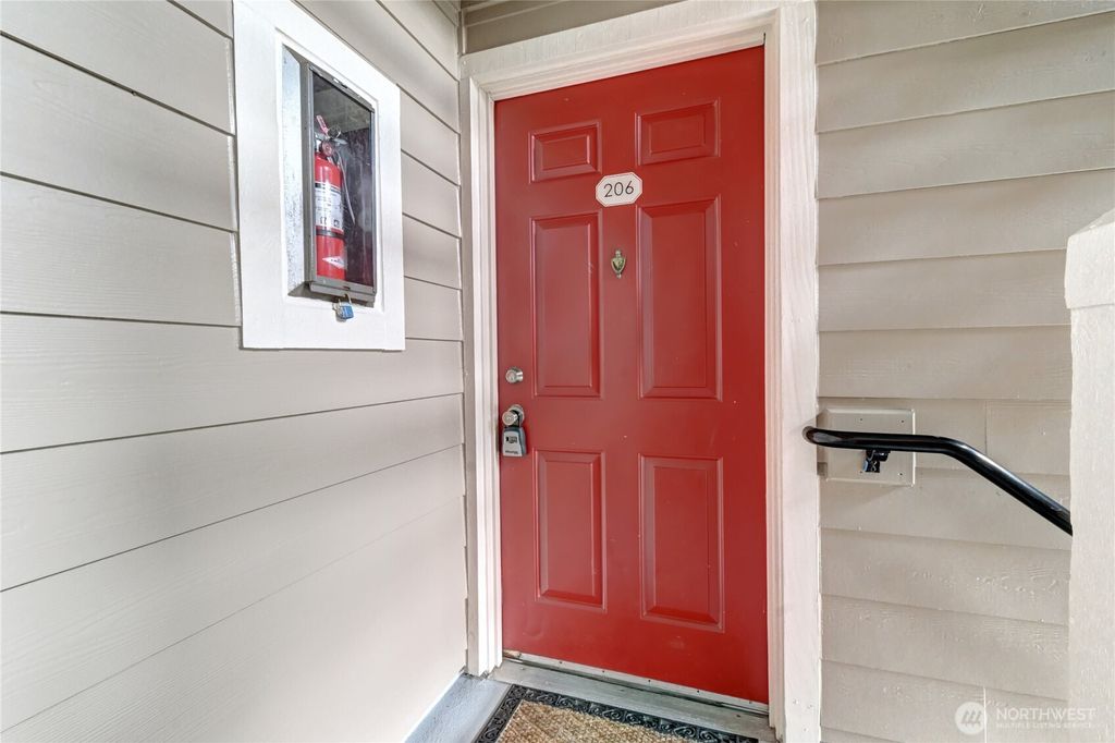 Photo of 19855 25th Avenue NE #206, Shoreline, WA 98155 (MLS # 2435894)