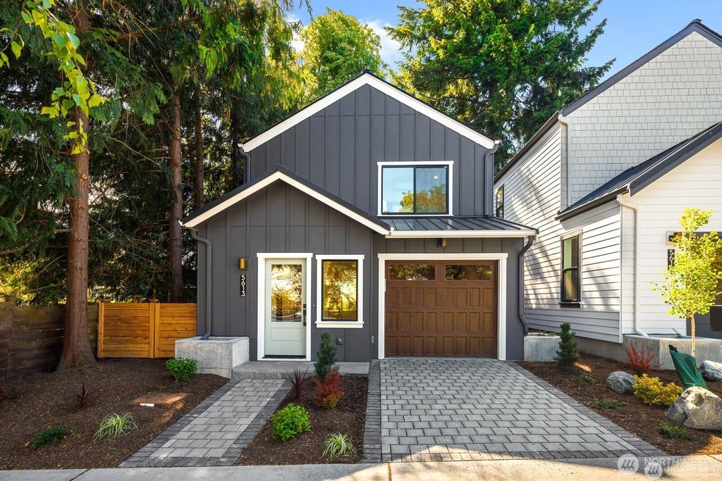 Photo of 5613 43rd Avenue NE, Seattle, WA 98105 (MLS # 2403893)