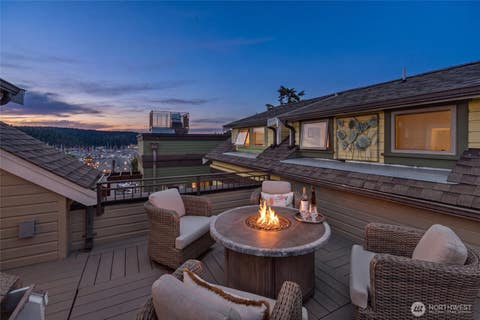 Photo of 232 A Street #R4, Friday Harbor, WA 98250 (MLS # 2479947)