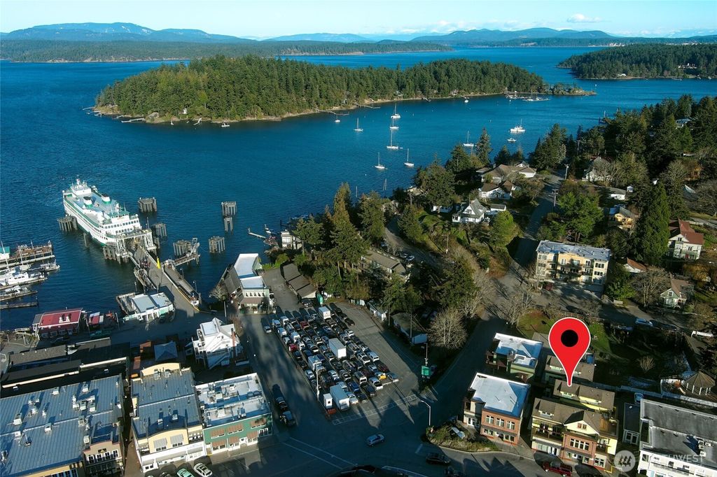 Photo of 232 A Street #R4, Friday Harbor, WA 98250 (MLS # 2479947)