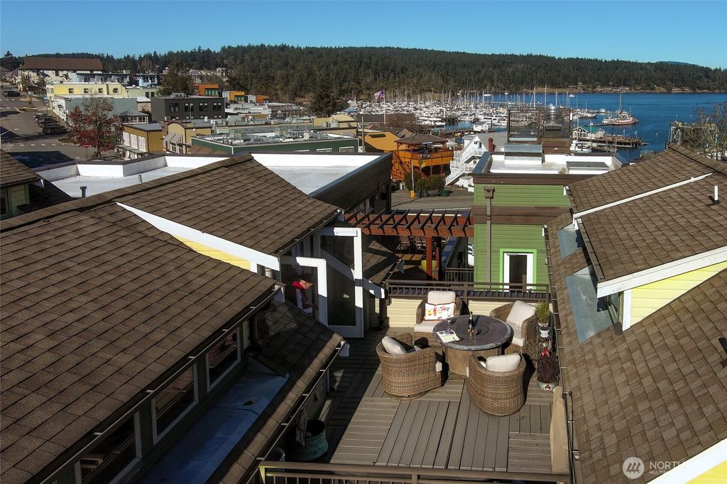 Photo of 232 A Street #R4, Friday Harbor, WA 98250 (MLS # 2479947)