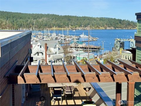 Photo of 232 A Street #R4, Friday Harbor, WA 98250 (MLS # 2479947)